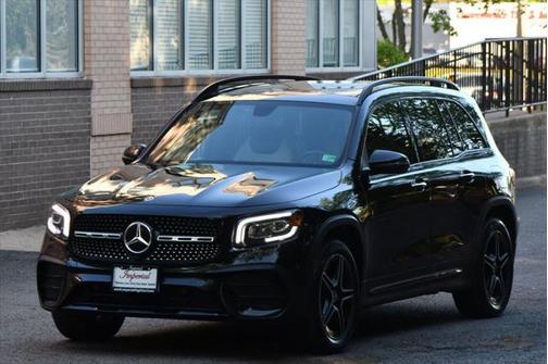 2021 Mercedes-Benz GLB 250 4MATIC