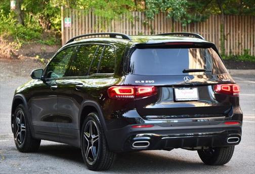 2021 Mercedes-Benz GLB 250 4MATIC