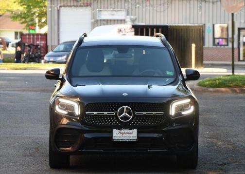 2021 Mercedes-Benz GLB 250 4MATIC