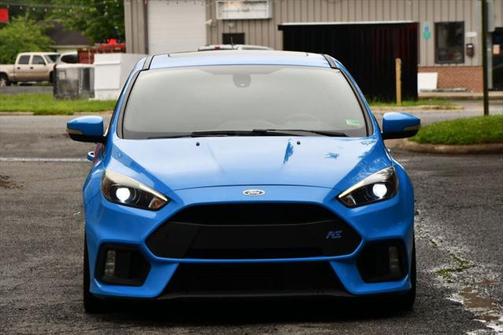 2016 Ford Focus RS Base