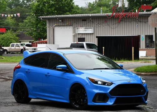 2016 Ford Focus RS Base