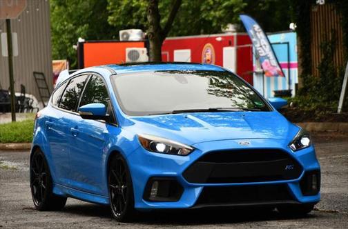 2016 Ford Focus RS Base