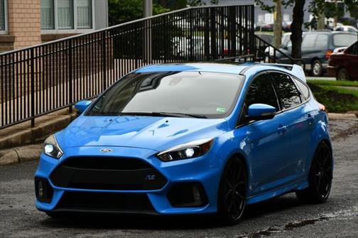2016 Ford Focus RS Base