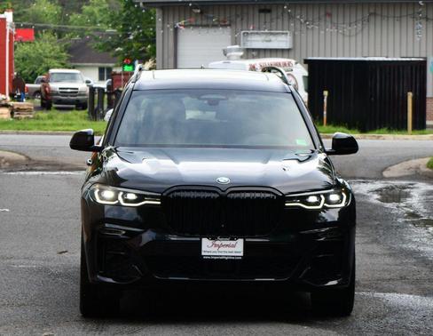 2019 BMW X7 xDrive40i