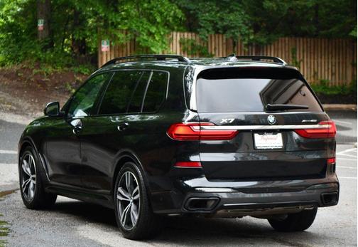 2019 BMW X7 xDrive40i