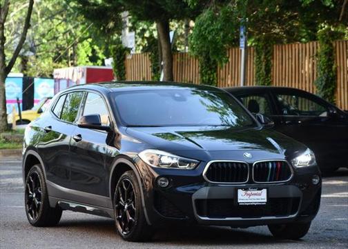 2018 BMW X2 xDrive28i