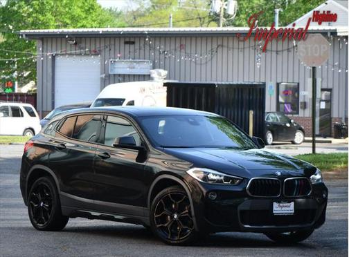 2018 BMW X2 xDrive28i