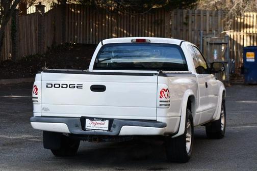 2002 Dodge Dakota Sport Club Cab