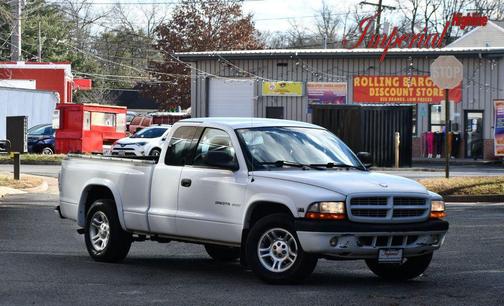2002 Dodge Dakota Sport Club Cab