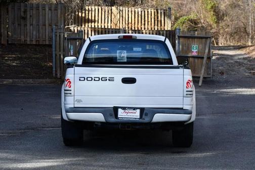 2002 Dodge Dakota Sport Club Cab