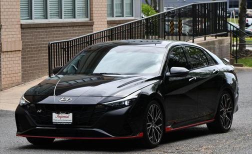 2022 Hyundai ELANTRA N Base