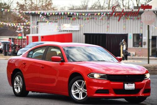 2022 Dodge Charger SXT