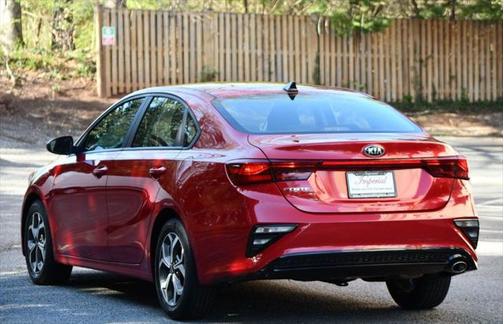 2021 Kia Forte LXS