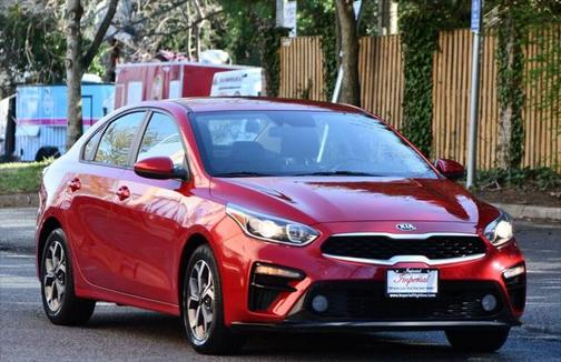 2021 Kia Forte LXS