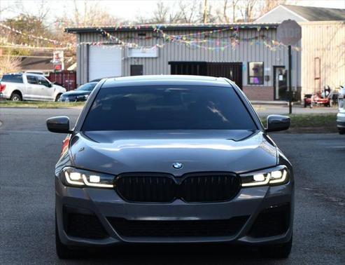 2022 BMW 530 i xDrive