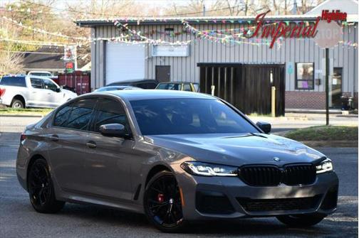 2022 BMW 530 i xDrive