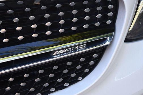 2017 Mercedes-Benz AMG GLC 43 4MATIC