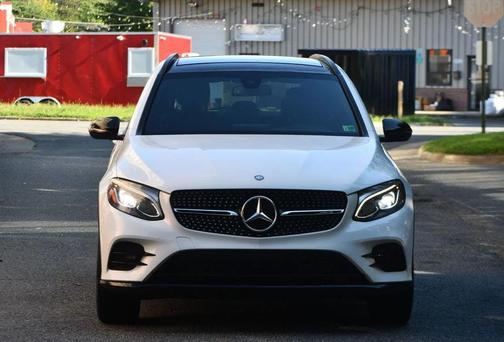2017 Mercedes-Benz AMG GLC 43 4MATIC