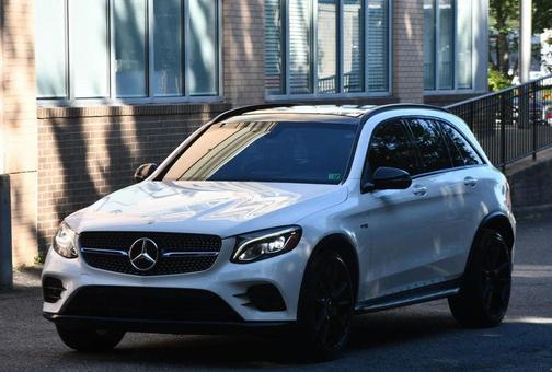 2017 Mercedes-Benz AMG GLC 43 4MATIC