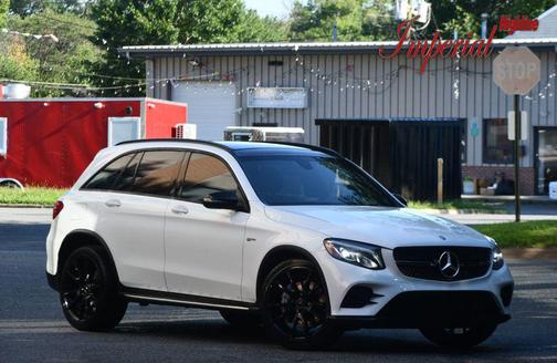 2017 Mercedes-Benz AMG GLC 43 4MATIC