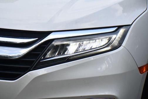 2019 Honda Odyssey Elite