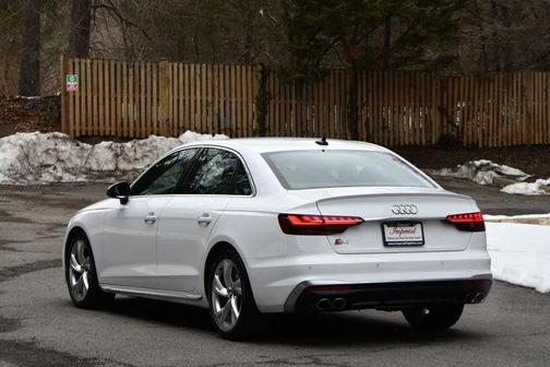 2021 Audi S4 Premium Plus TFSI quattro Tiptronic