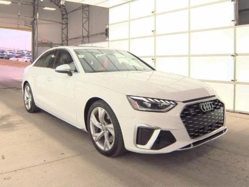 2021 Audi S4 Premium Plus TFSI quattro Tiptronic