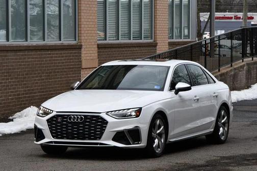 2021 Audi S4 Premium Plus TFSI quattro Tiptronic