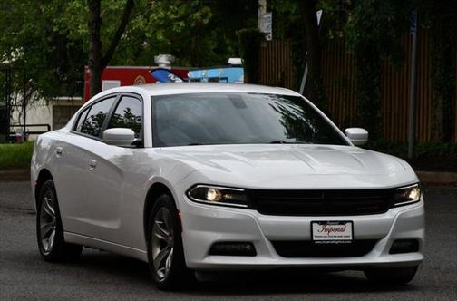 2015 Dodge Charger SXT