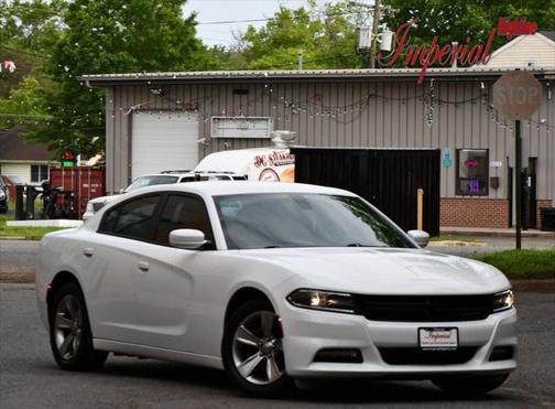2015 Dodge Charger SXT