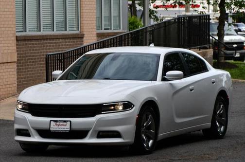 2015 Dodge Charger SXT