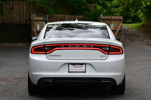 2015 Dodge Charger SXT