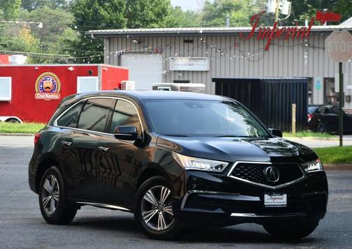 2019 Acura MDX 3.5L
