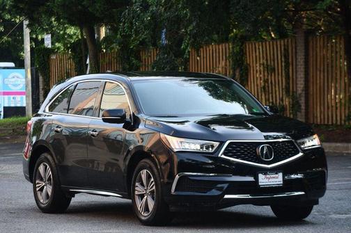 2019 Acura MDX 3.5L