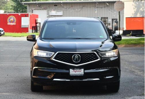 2019 Acura MDX 3.5L