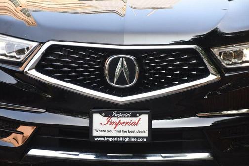 2019 Acura MDX 3.5L