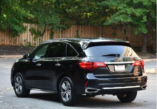 2019 Acura MDX 3.5L