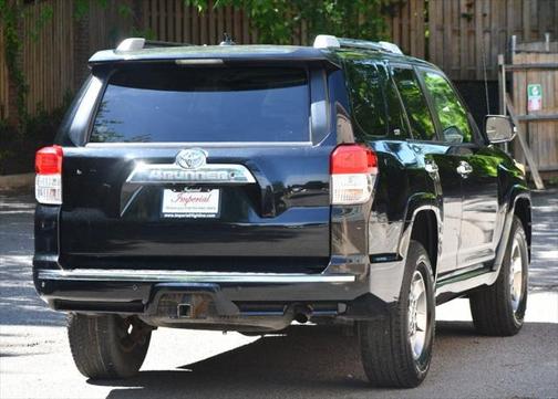 2010 Toyota 4Runner SR5