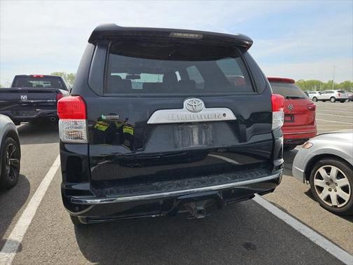2010 Toyota 4Runner SR5