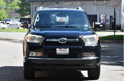 2010 Toyota 4Runner SR5