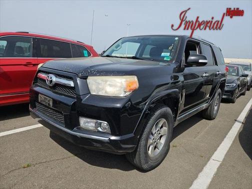 2010 Toyota 4Runner SR5