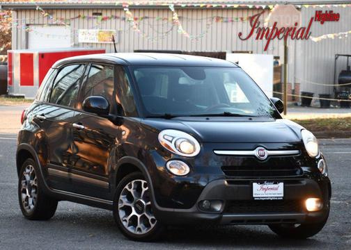 2014 FIAT 500L Trekking