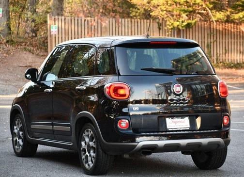 2014 FIAT 500L Trekking