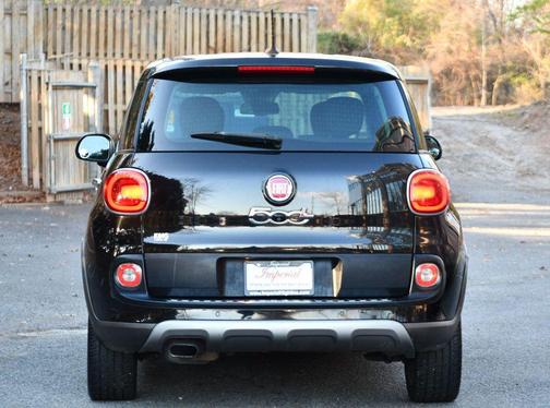 2014 FIAT 500L Trekking
