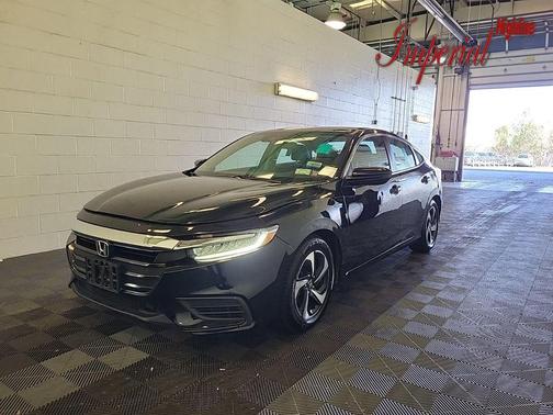 2022 Honda Insight EX
