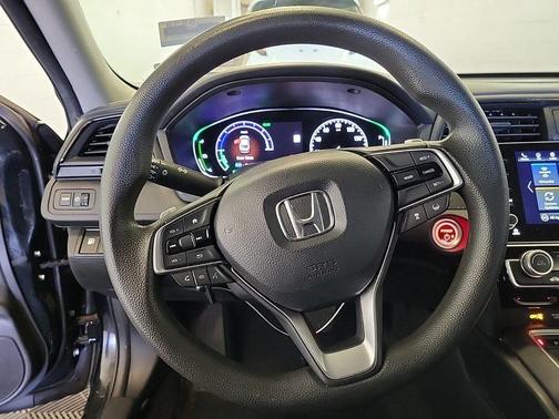 2022 Honda Insight EX