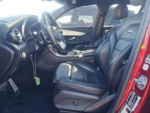 2019 Mercedes-Benz AMG GLC 63 4MATIC