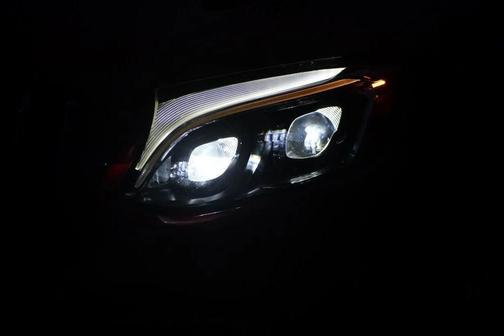 2019 Mercedes-Benz AMG GLC 63 4MATIC