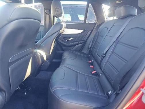 2019 Mercedes-Benz AMG GLC 63 4MATIC