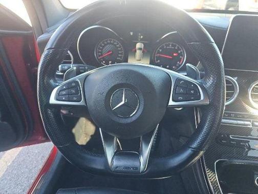 2019 Mercedes-Benz AMG GLC 63 4MATIC